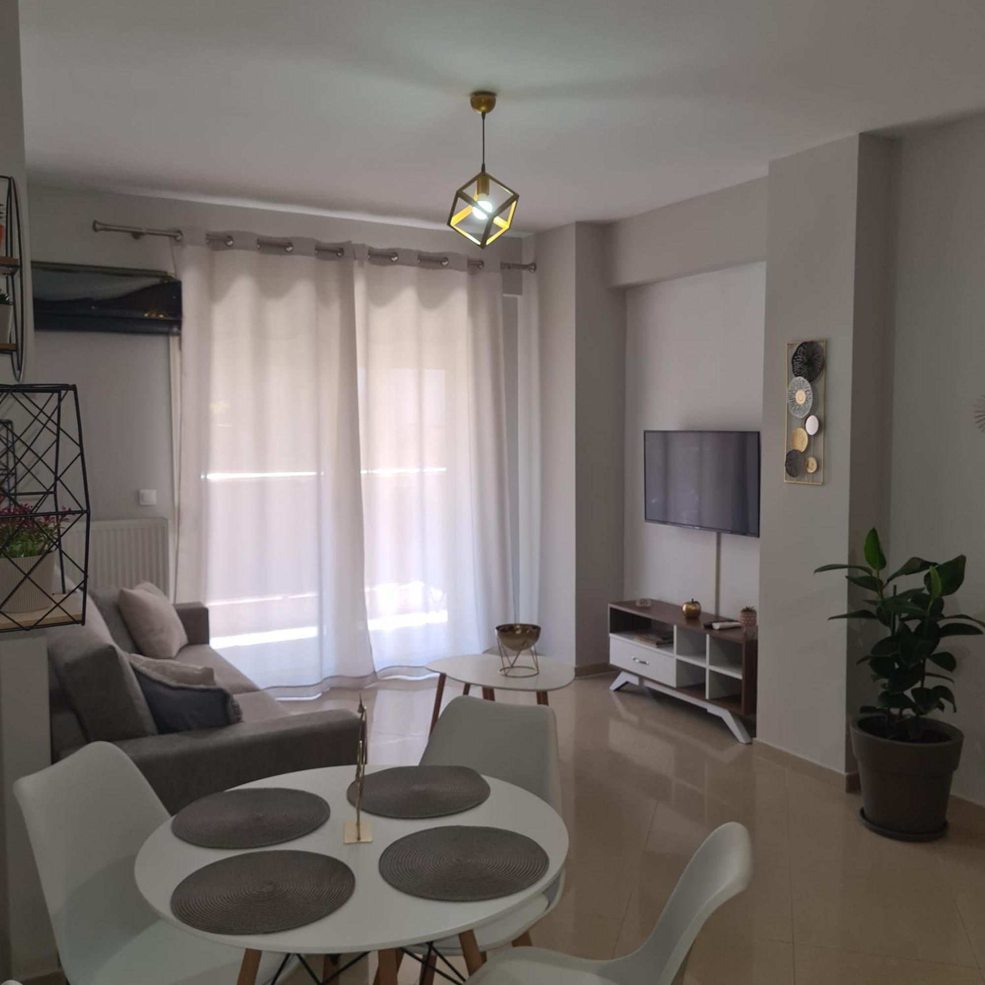 Cozy Gold Appartment#Free Parking# Thessaloniki Buitenkant foto