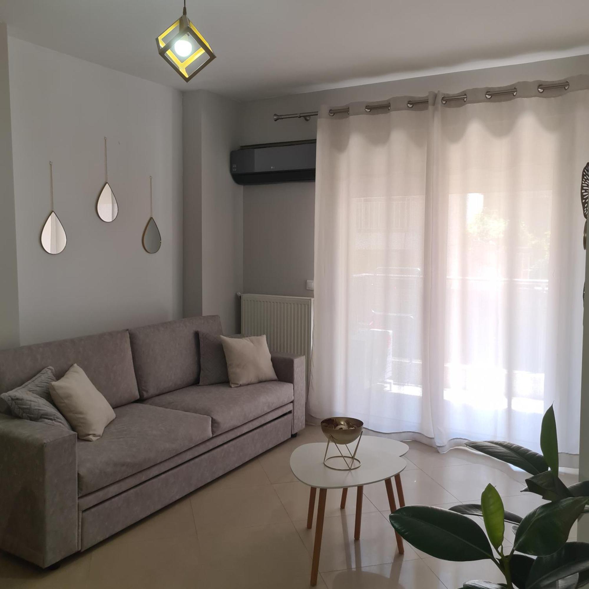 Cozy Gold Appartment#Free Parking# Thessaloniki Buitenkant foto