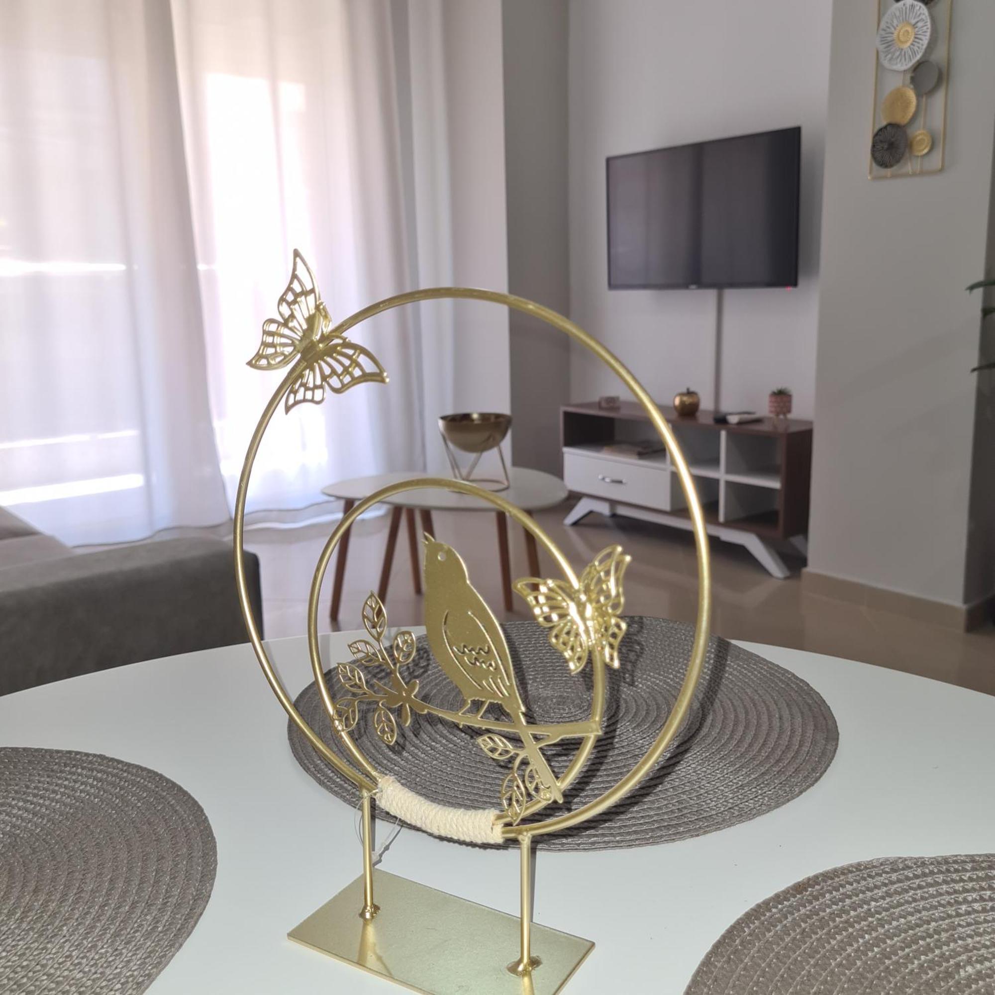 Cozy Gold Appartment#Free Parking# Thessaloniki Buitenkant foto