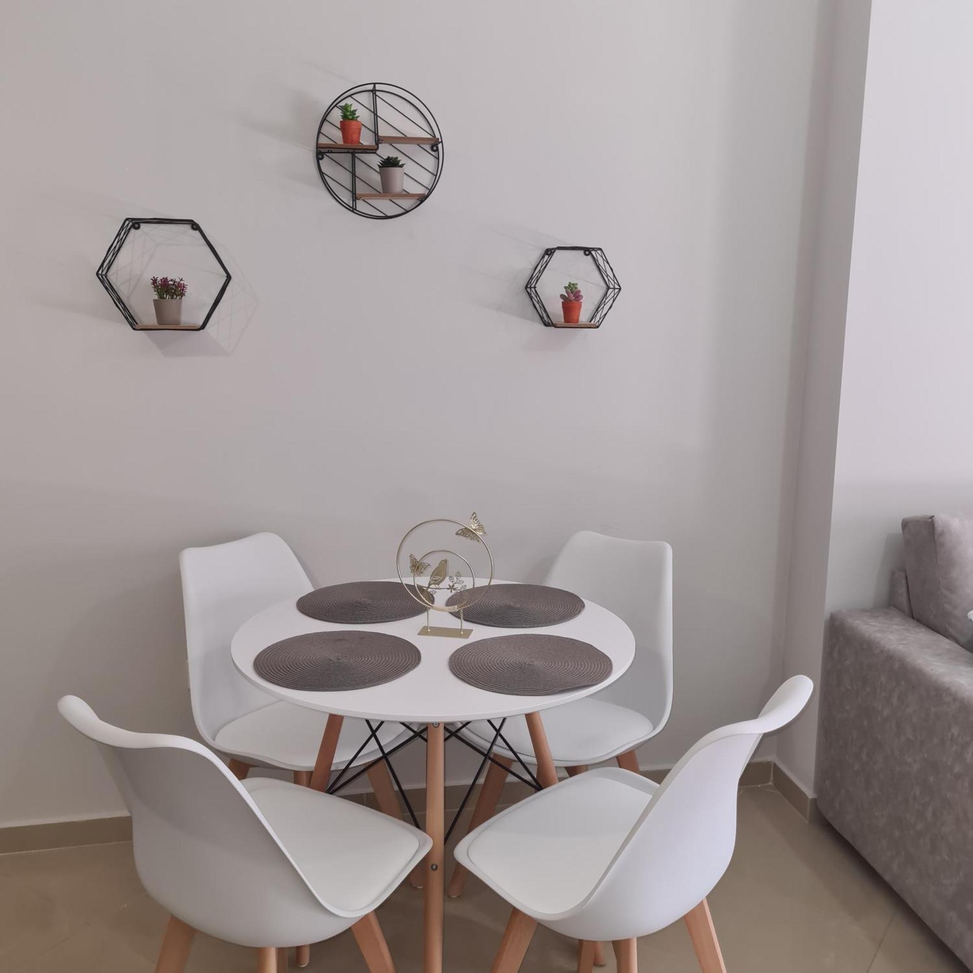 Cozy Gold Appartment#Free Parking# Thessaloniki Buitenkant foto