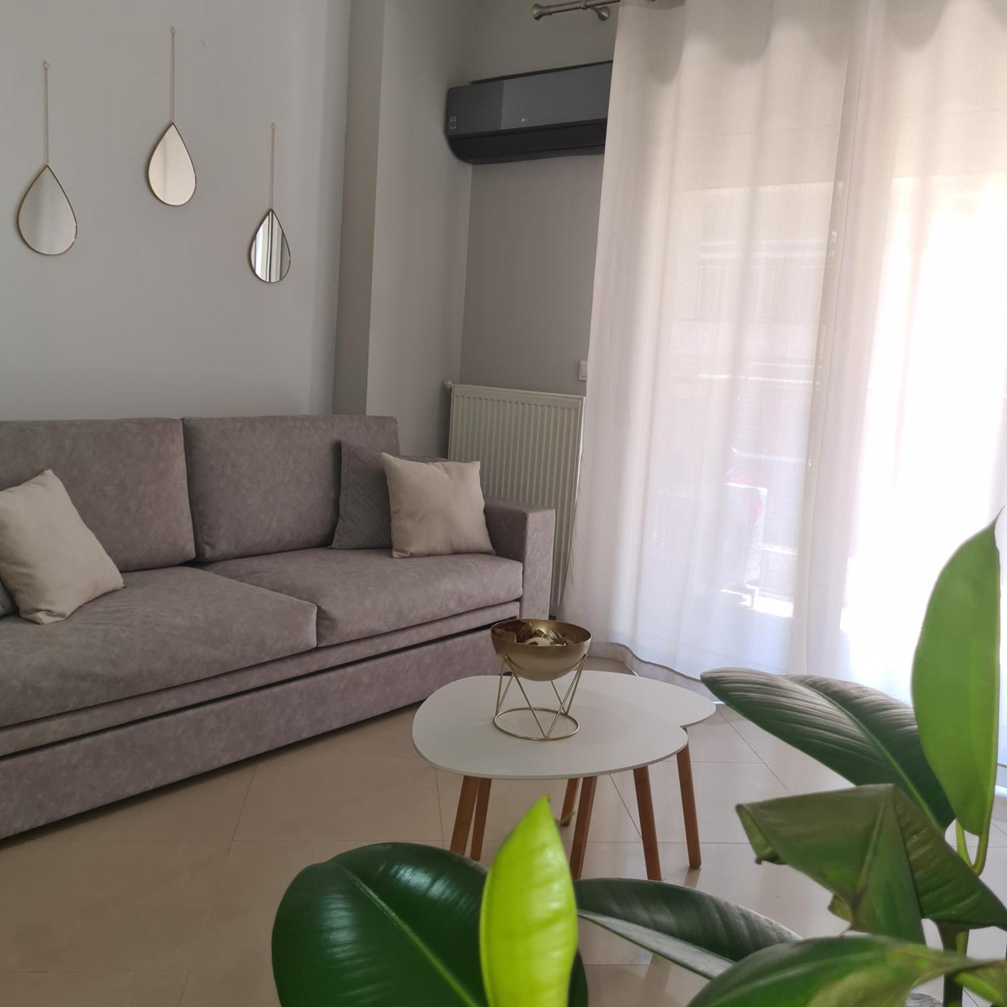 Cozy Gold Appartment#Free Parking# Thessaloniki Buitenkant foto